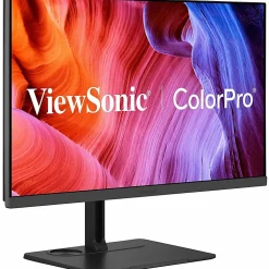 ViewSonic VP2776T-4K 27" 4K UHD IPS Monitor With Advanced Ergonomics