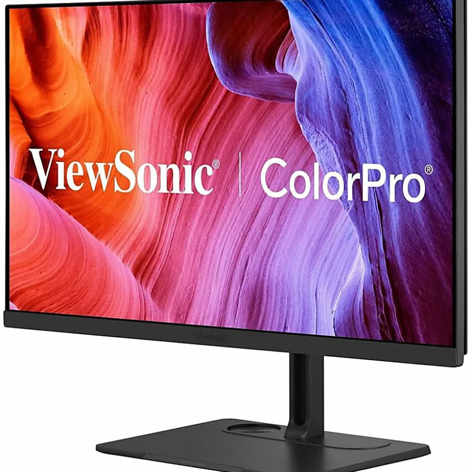 ViewSonic VP2776T-4K 27" 4K UHD IPS Monitor With Advanced Ergonomics