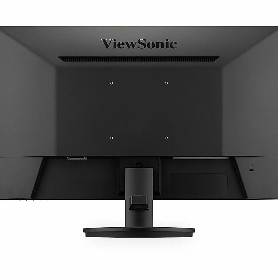 ViewSonic VX2416A 24 Inch 1080p 1ms 120Hz IPS Gaming Monitor with Eye Care, USB C, HDMI 1.4, and DisplayPort Inputs - VX2416A