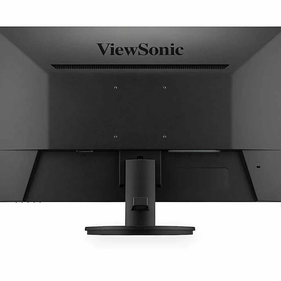 ViewSonic VX2716A 27 Inch 1080p 1ms 120Hz IPS Gaming Monitor with Eye Care, USB C, HDMI 1.4, and DisplayPort Inputs - VX2716A