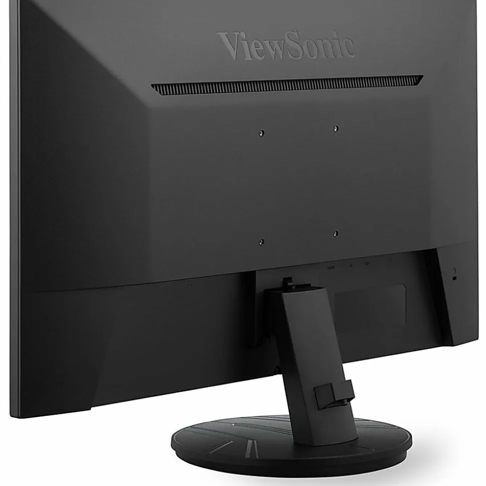ViewSonic VX2716A 27 Inch 1080p 1ms 120Hz IPS Gaming Monitor with Eye Care, USB C, HDMI 1.4, and DisplayPort Inputs - VX2716A