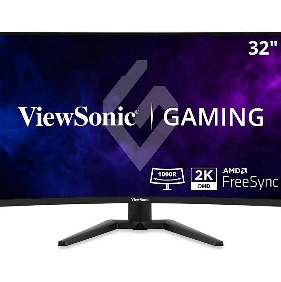 ViewSonic VX3228C-2K 32" 1440p Curved Gaming Monitor