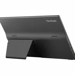 ViewSonic VX1654 16 Inch 1080p Portable IPS Gaming Monitor with 144Hz, AMD FreeSync, 2 Way Powered 60W USB C, Mini HDMI, and Buil - VX1654