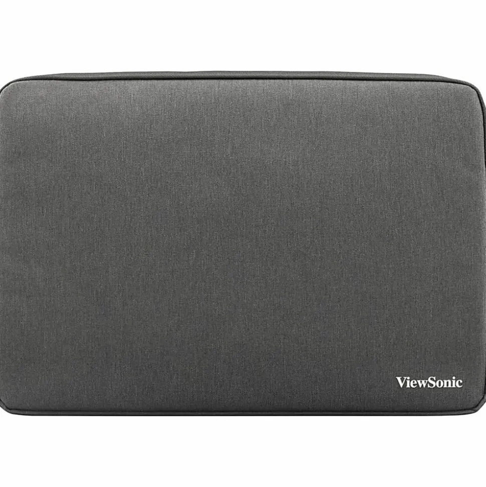 ViewSonic VX1654 16 Inch 1080p Portable IPS Gaming Monitor with 144Hz, AMD FreeSync, 2 Way Powered 60W USB C, Mini HDMI, and Buil - VX1654
