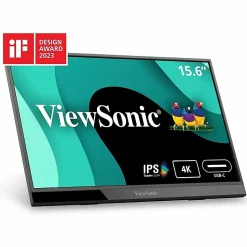 ViewSonic VX1655-4K 15.6