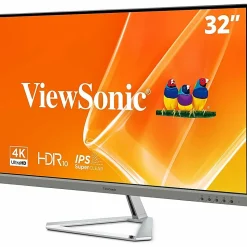 ViewSonic® VX3276-4K-MHD 32