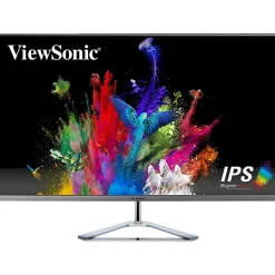 ViewSonic® VX3276-2K-MHD 32