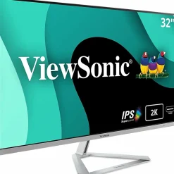 ViewSonic® VX3276-2K-MHD 32