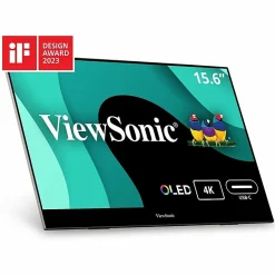ViewSonic VX1655-4K-OLED 15.6