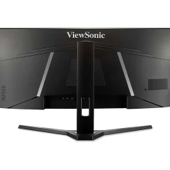 ViewSonic® VX3418-2KPC 34” WQHD LED 1ms 180Hz Gaming Monitor, FreeSync Premium