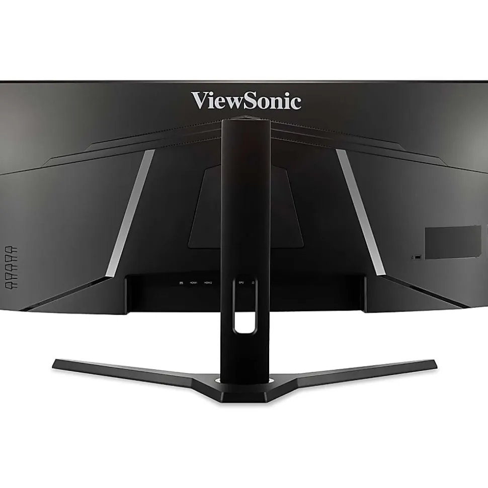 ViewSonic® VX3418-2KPC 34” WQHD LED 1ms 180Hz Gaming Monitor, FreeSync Premium