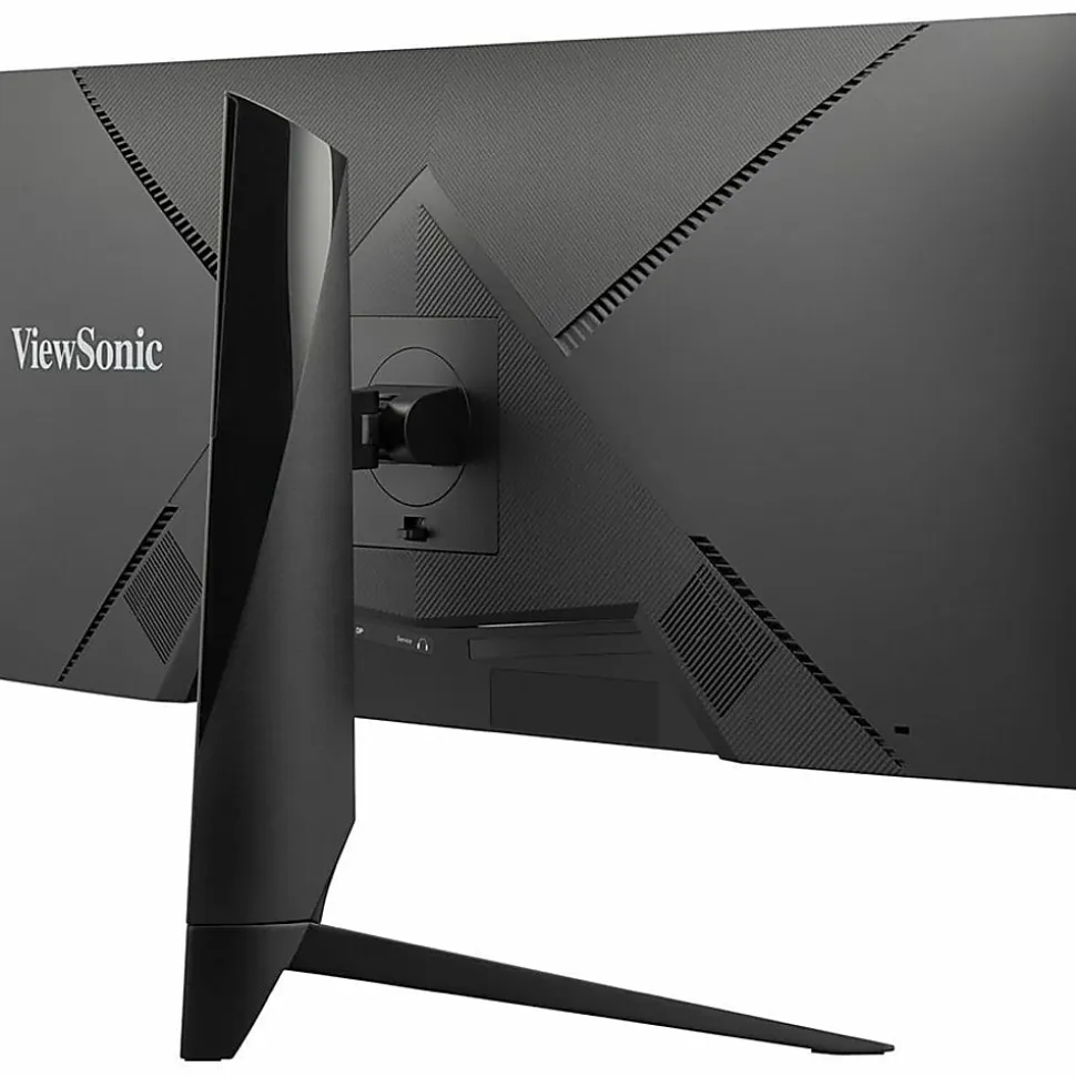 ViewSonic VX3418-2K 34" 21:9 1440p 1ms 165Hz Gaming Monitor with FreeSync Premium, Eye Care, HDMI, DisplayPort and USB - VX34182K