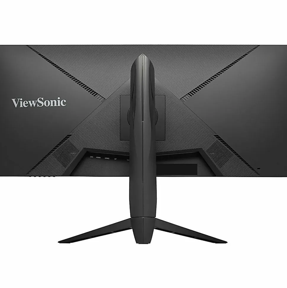 ViewSonic VX3418-2K 34" 21:9 1440p 1ms 165Hz Gaming Monitor with FreeSync Premium, Eye Care, HDMI, DisplayPort and USB - VX34182K