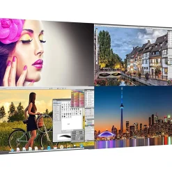 ViewSonic® VX4381-4K 43
