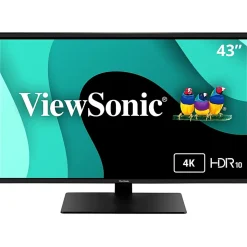ViewSonic® VX4381-4K 43