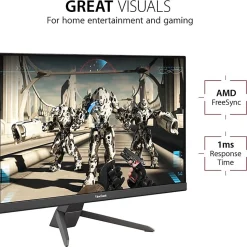 ViewSonic® VX2267-MHD 22