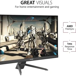 ViewSonic® VX2467-MHD 24