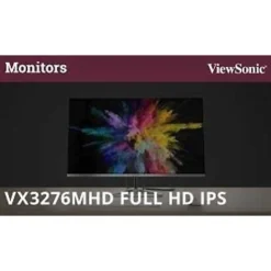 ViewSonic VX3276-MHD 32