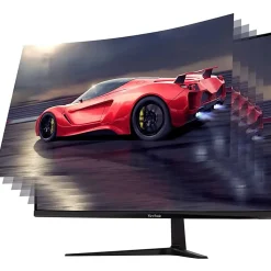 ViewSonic® VX3218-PC-MHD 32" Curved HD 1ms 180Hz Gaming Monitor, FreeSync Premium