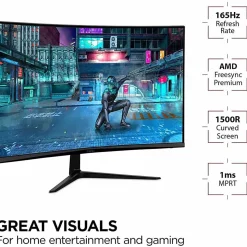 ViewSonic® VX3218-PC-MHD 32