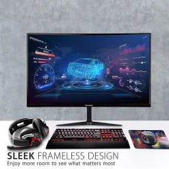 ViewSonic® VX3218-PC-MHD 32