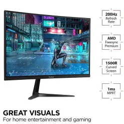 ViewSonic® VX2718-PC-MHD 27
