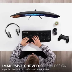 ViewSonic® VX2718-PC-MHD 27