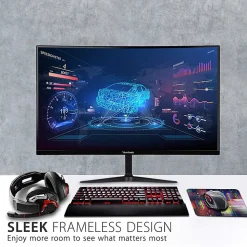 ViewSonic® VX2718-PC-MHD 27