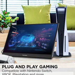 ViewSonic® VX1755 17.2