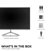 ViewSonic® VX2476-SMHD 23.7" FHD LED LCD Monitor