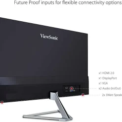 ViewSonic® VX2476-SMHD 23.7