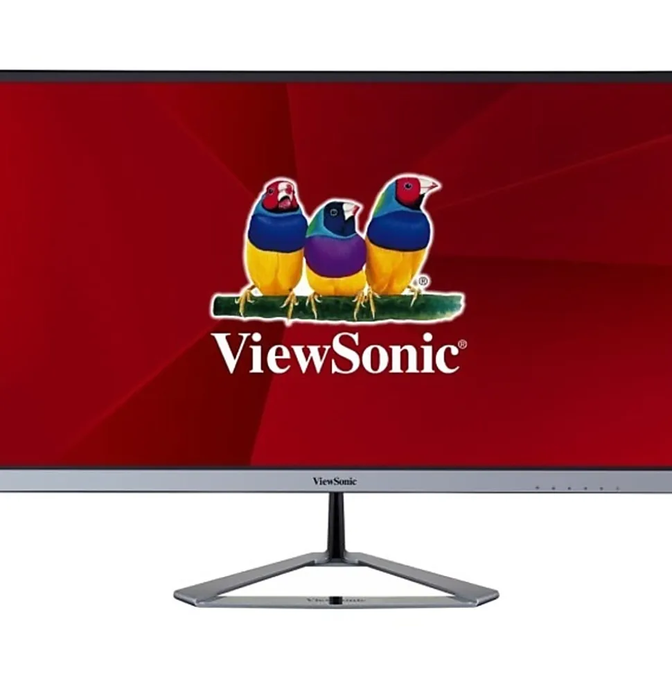 ViewSonic® VX2476-SMHD 23.7" FHD LED LCD Monitor