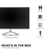 ViewSonic® VX2776-SMHD 27" Widescreen HD LED Monitor