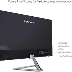 ViewSonic® VX2776-SMHD 27