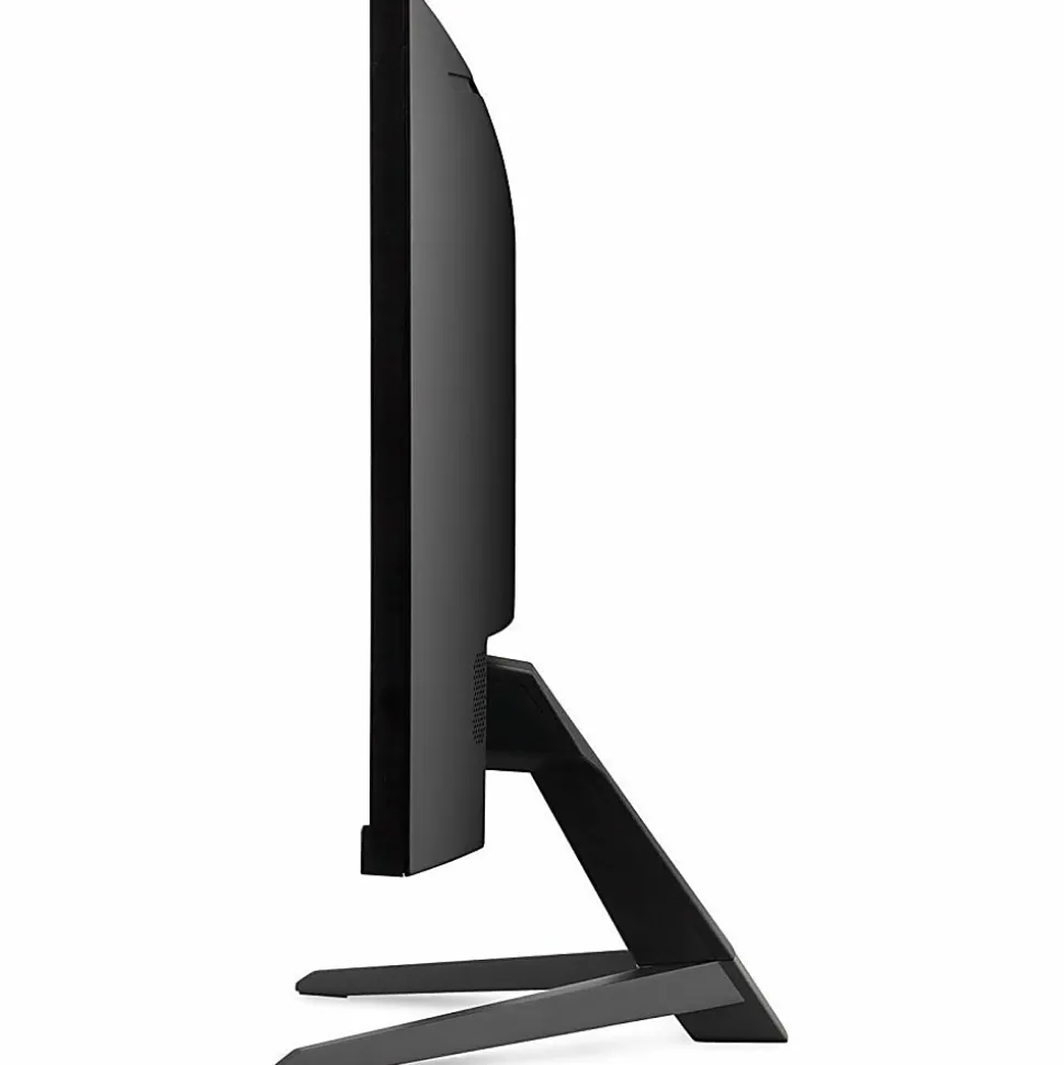 ViewSonic VX2467U 24" Class Full HD LED Monitor, 16:9, Black, VX2467U