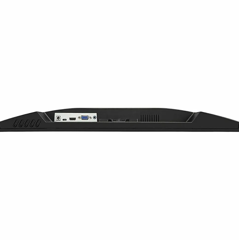 ViewSonic VX2467U 24" Class Full HD LED Monitor, 16:9, Black, VX2467U