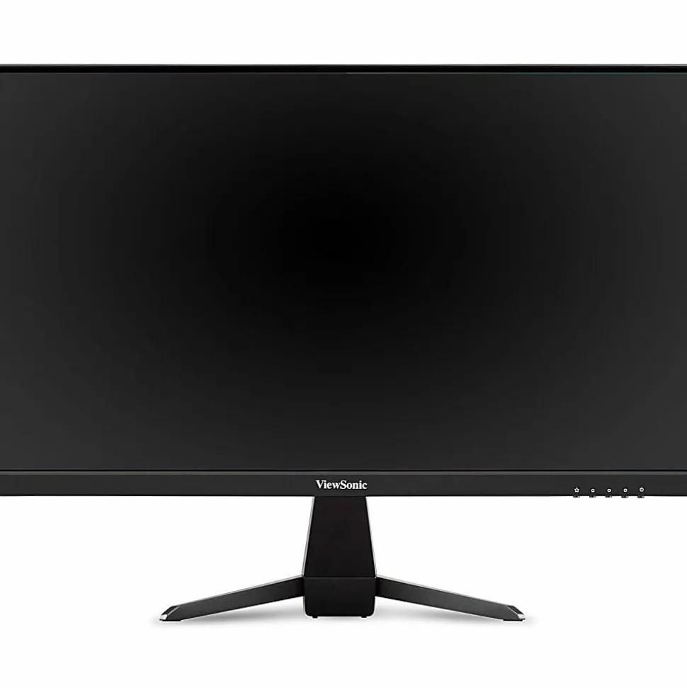 ViewSonic VX2467U 24" Class Full HD LED Monitor, 16:9, Black, VX2467U
