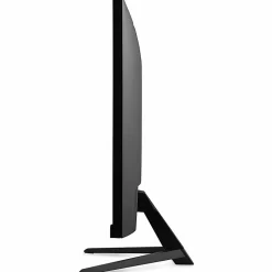 ViewSonic VX3267U-4K 32" Class 4K UHD LED Monitor, 16:9, 4 ms, 60Hz Refresh Rate, Black