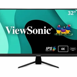 ViewSonic VX3267U-4K 32