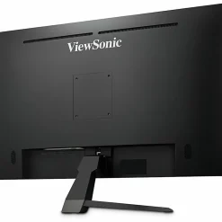 ViewSonic VX3267U-2K 32 Inch 1440p IPS Monitor with 65W USB C, HDR10 Content Support, Ultra-Thin Bezels, Eye Care, HDMI, and DP Input, VX3267U2K