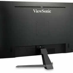 ViewSonic VX3267U-2K 32 Inch 1440p IPS Monitor with 65W USB C, HDR10 Content Support, Ultra-Thin Bezels, Eye Care, HDMI, and DP Input, VX3267U2K