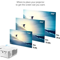 ViewSonic® WUXGA Laser Projector, LS920WU