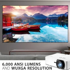 ViewSonic® WUXGA Laser Projector, LS920WU
