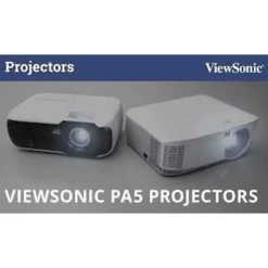 ViewSonic WXGA 3D Ready DLP Projector, PA503W