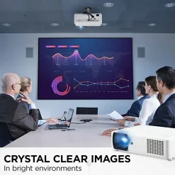 ViewSonic WXGA Resolution Business/Education Projector