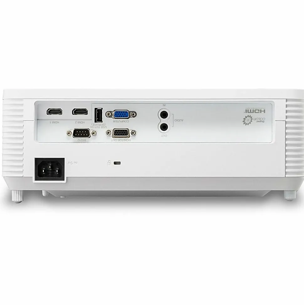 ViewSonic WXGA Short Throw Projector, PS502W