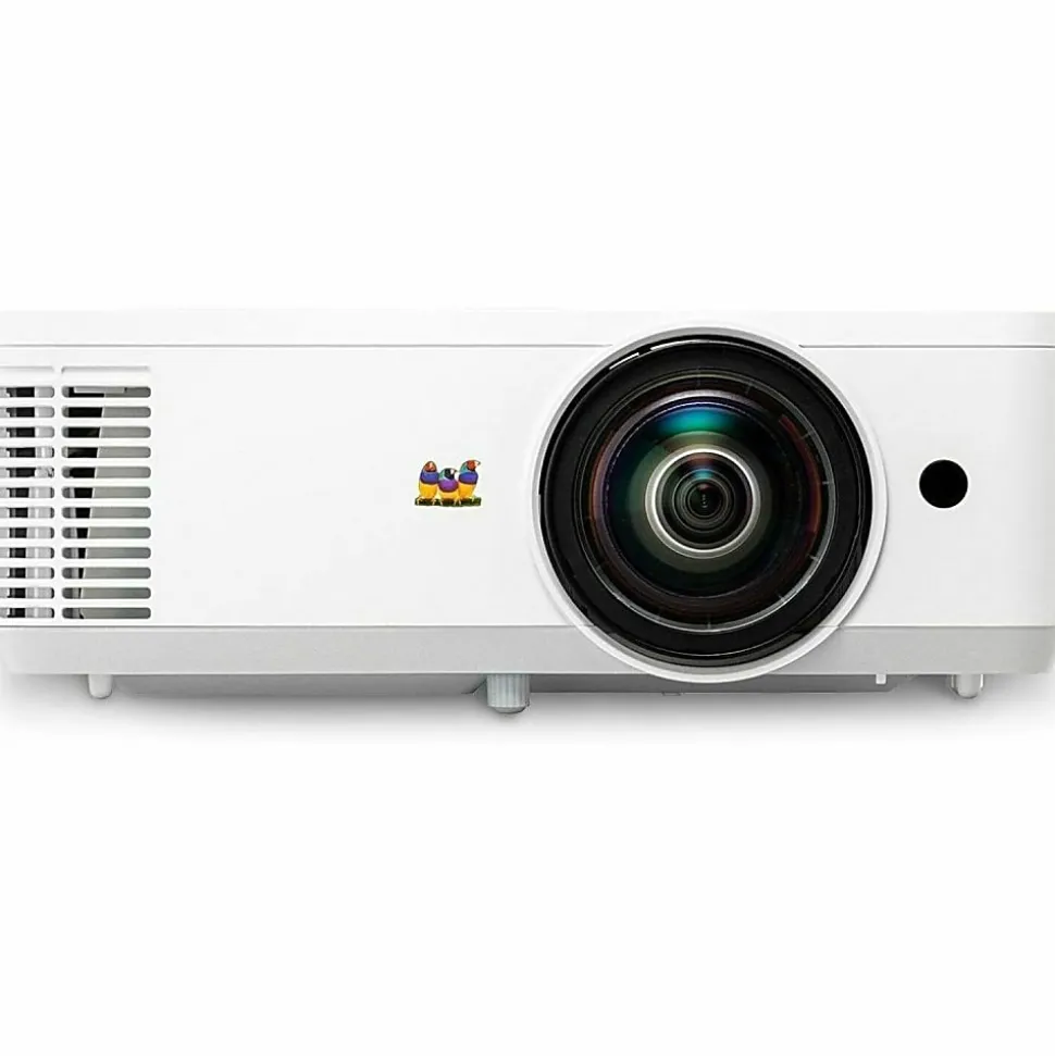 ViewSonic WXGA Short Throw Projector, PS502W