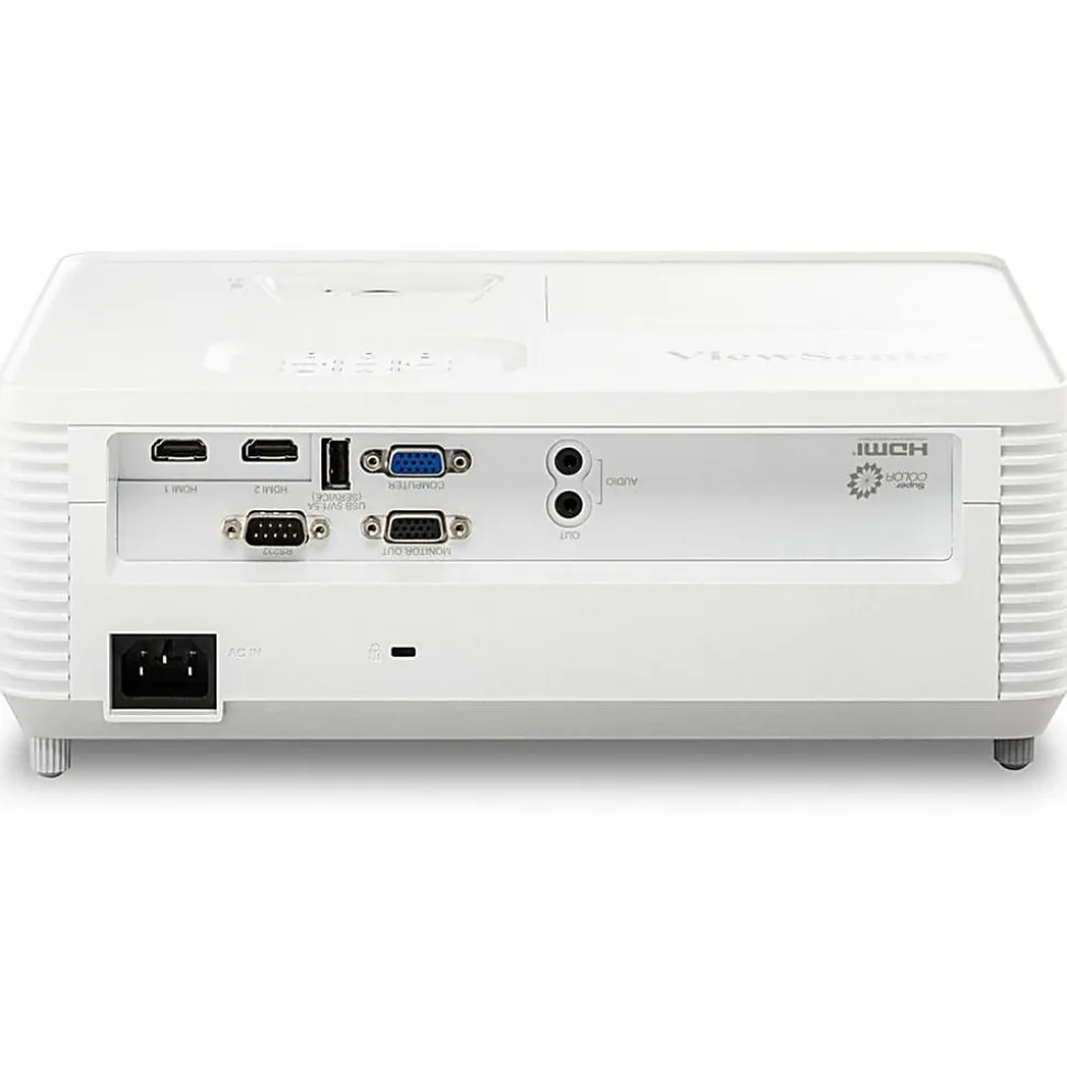 ViewSonic WXGA Short Throw Projector, PS502W