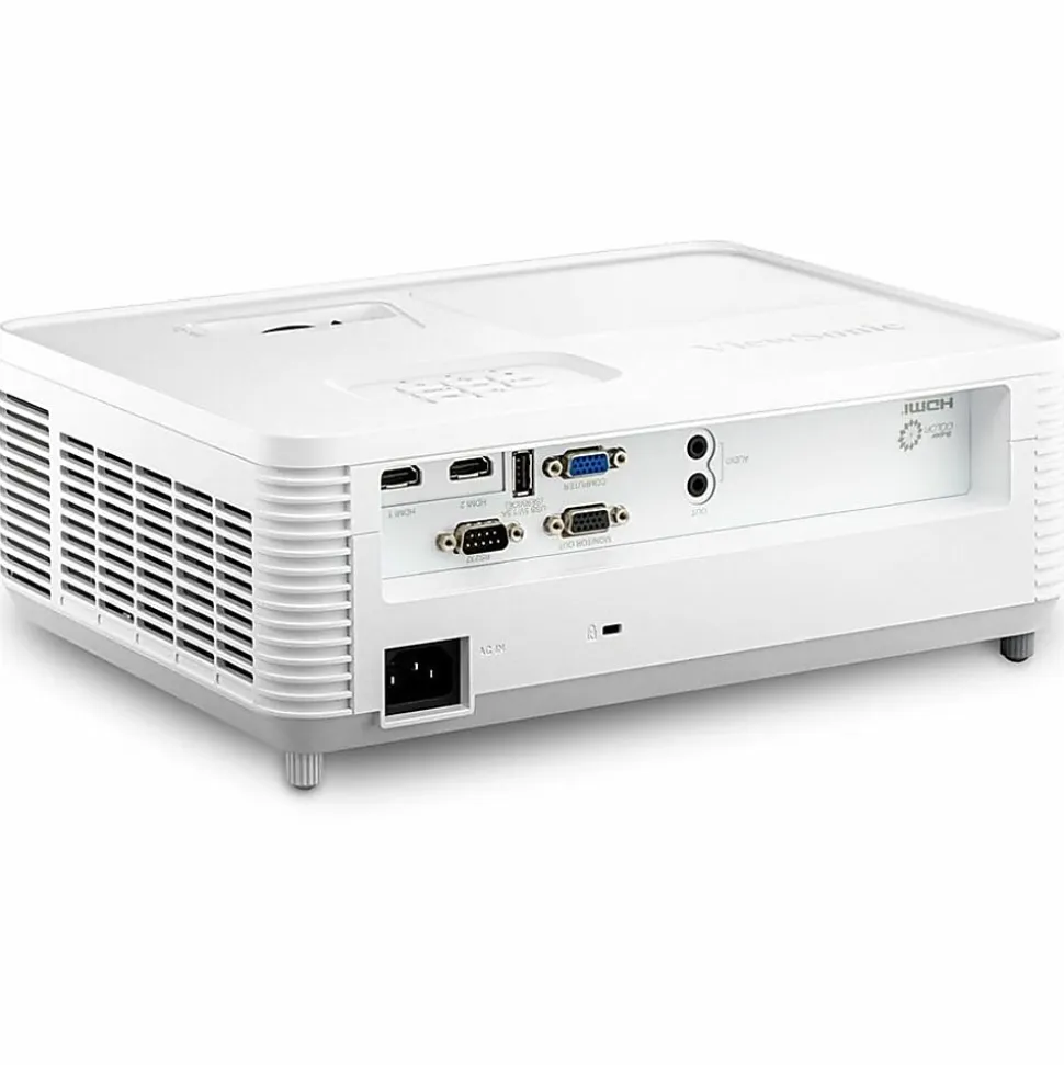 ViewSonic WXGA Short Throw Projector, PS502W