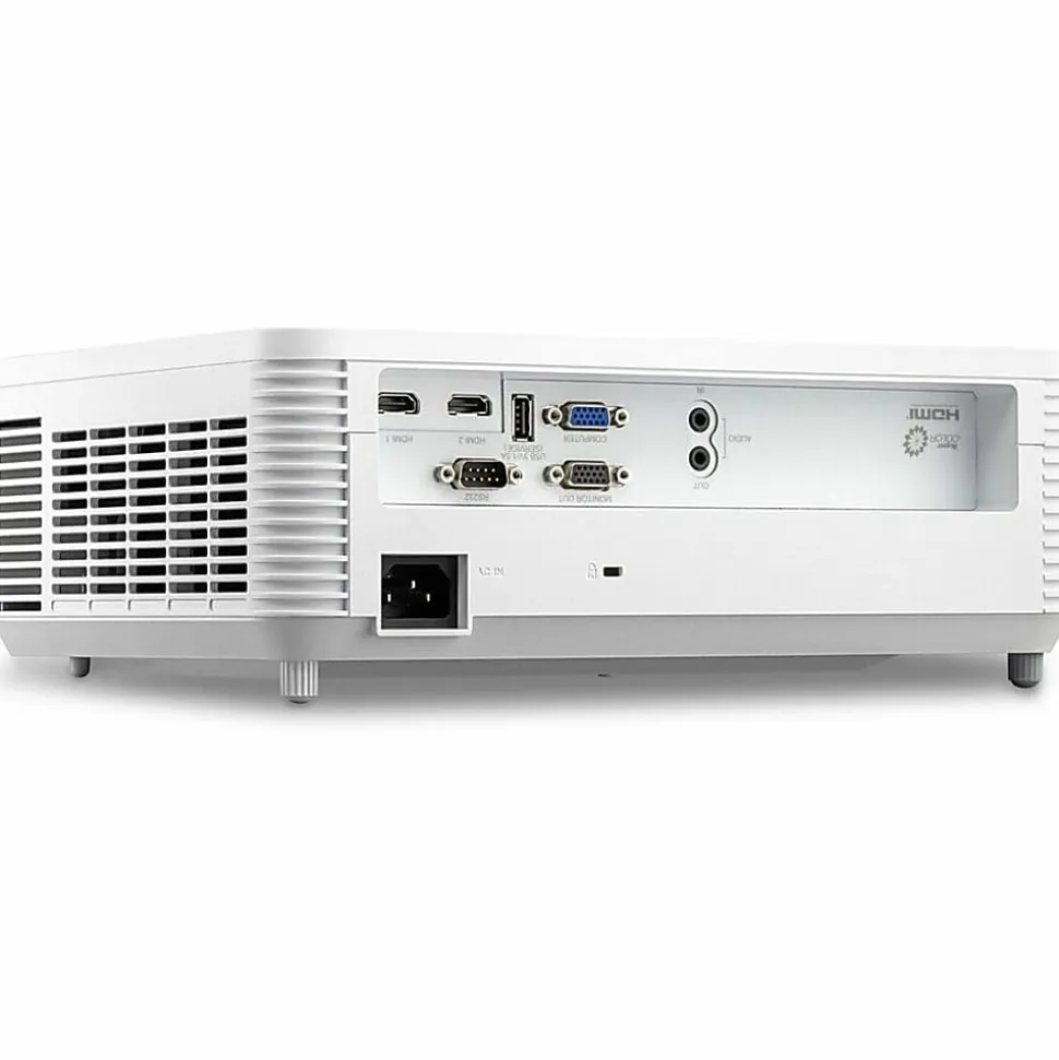 ViewSonic WXGA Short Throw Projector, PS502W